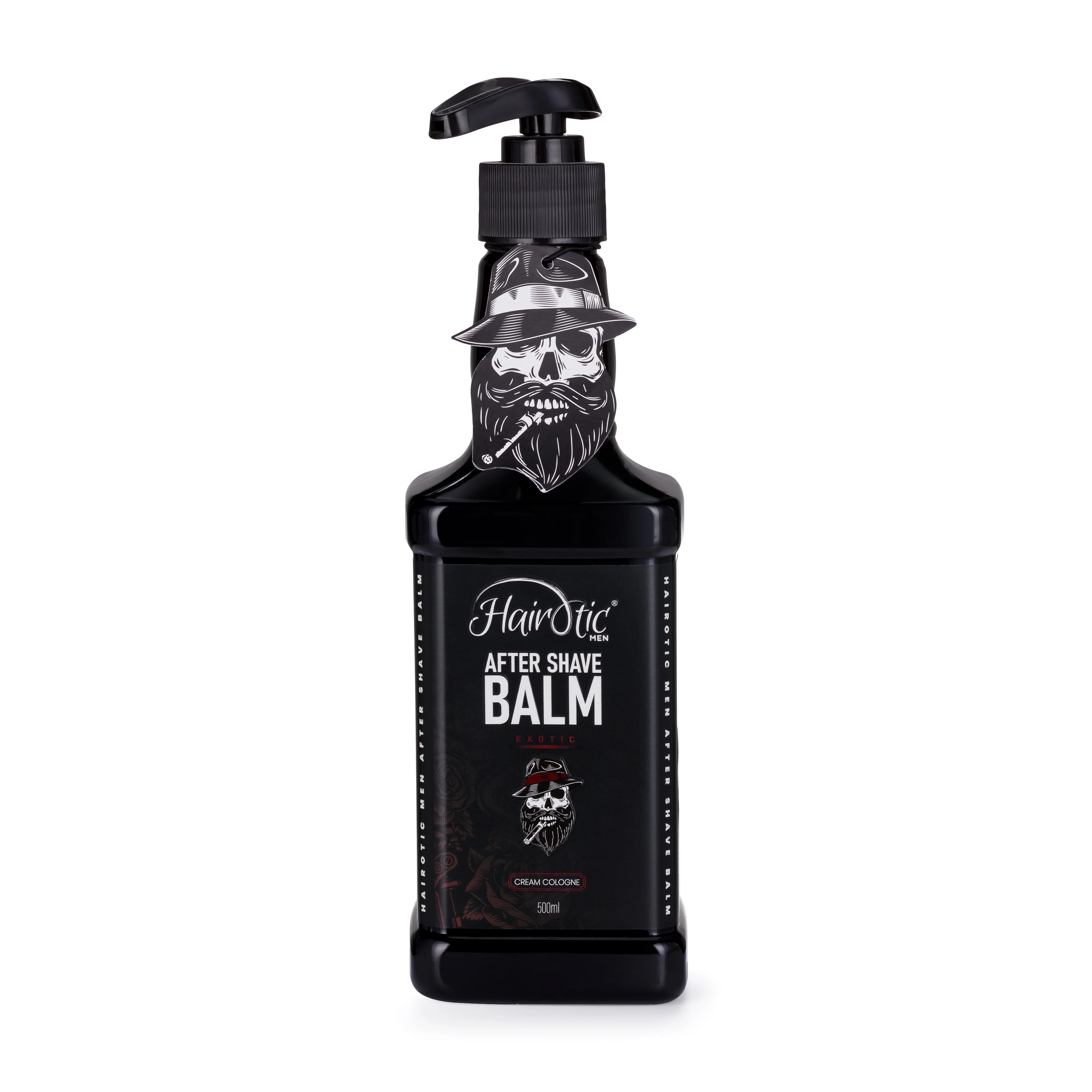 Hairotic Men AFTER SHAVE BALM Exotic 1×500 ml, balzam po holení