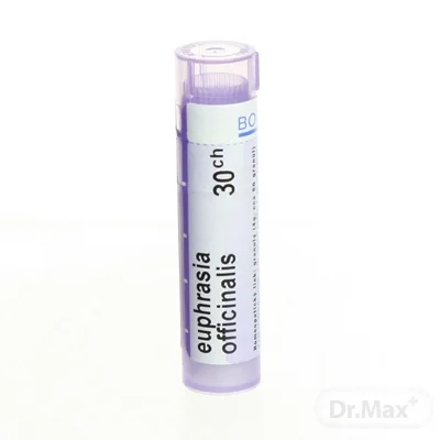 EUPHRASIA OFFICINALIS 1×4 g, homeopatický liek