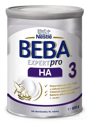 BEBA EXPERT pro HA 3