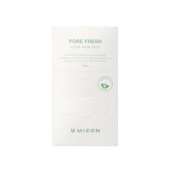 Mizon Pore Fresh Clear Nose Pack 1 pc 1×1 pc