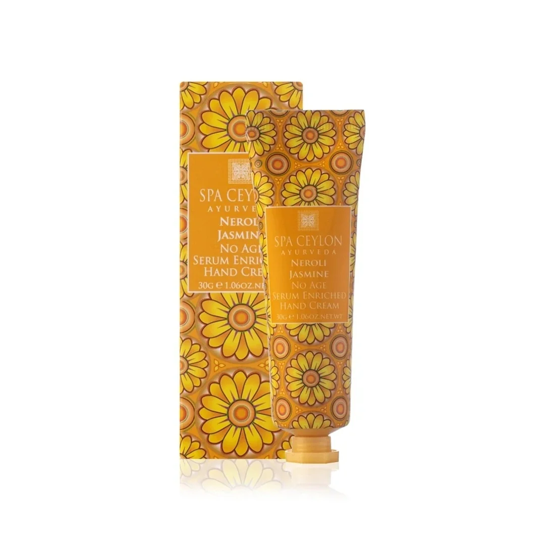 Krém na ruky Neroli Jasmine 30 g, pomarančový kvet
