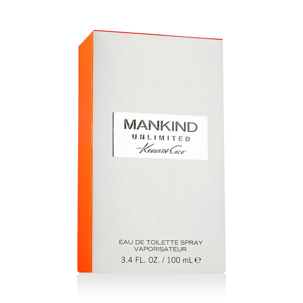 Kenneth Cole Mankind Unlimited EDT 100 ml M