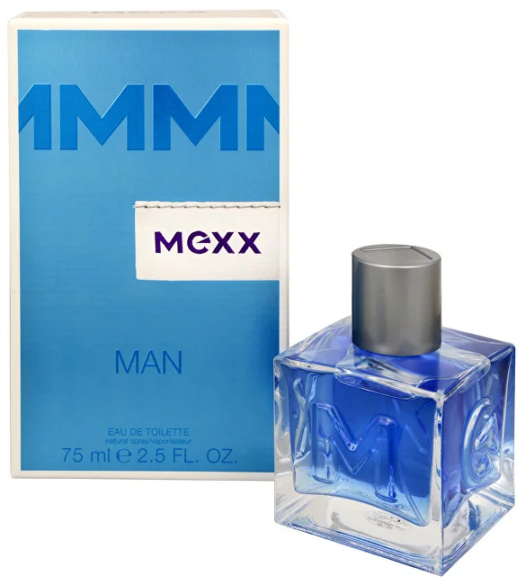 Mexx Man Edt 30ml 1×30 ml, toaletná voda