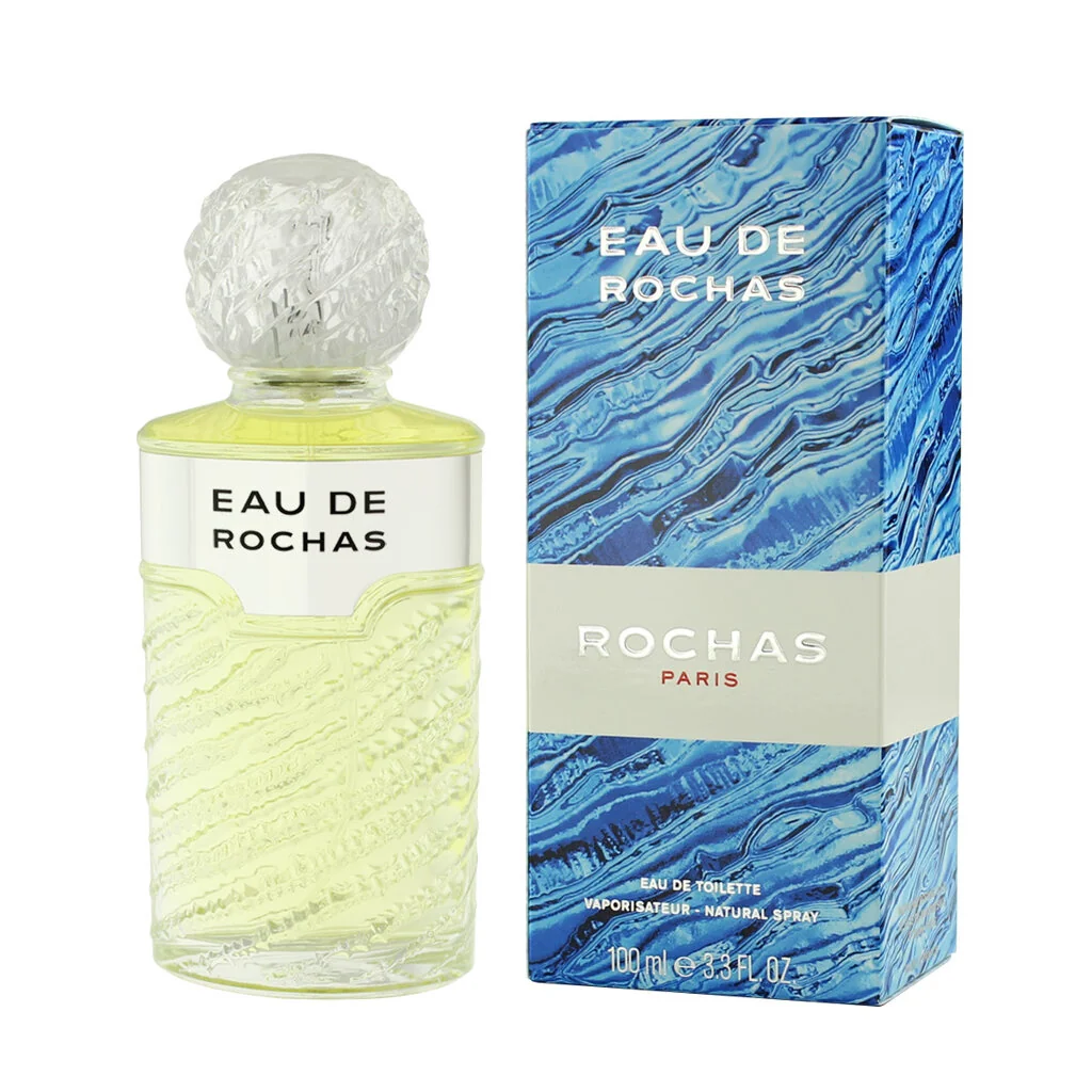 Rochas Eau de Rochas toaletná voda pre ženy 100 ml