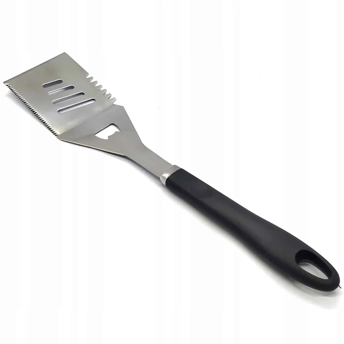 MG Grill Tools príslušenstvo na grilovanie, čierne / strieborné