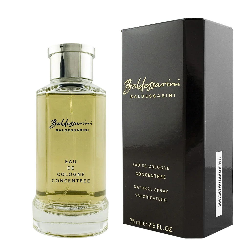 Baldessarini Eau de Cologne Concentree pre mužov 75 ml