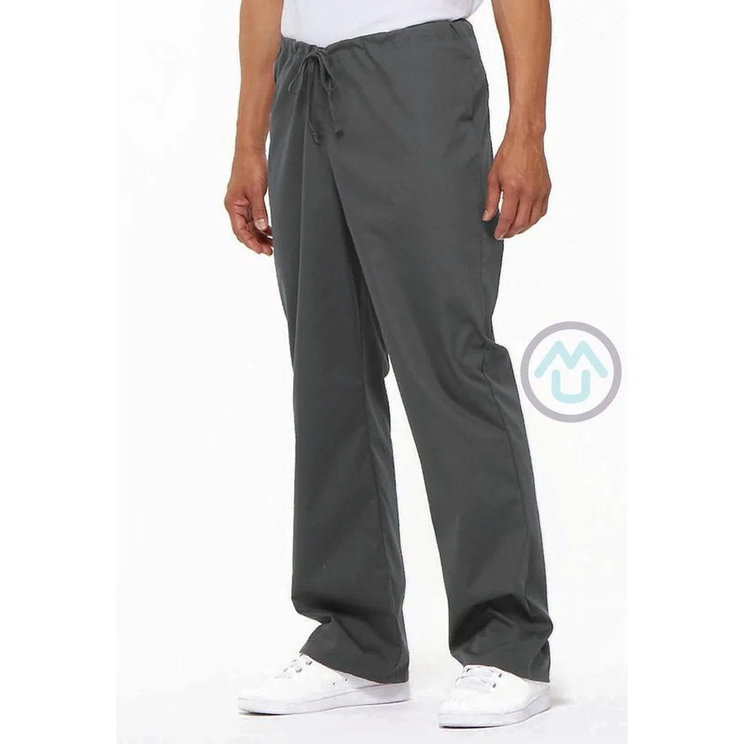 Pánske nohavice Dickies na zaväzovanie - cínová XS