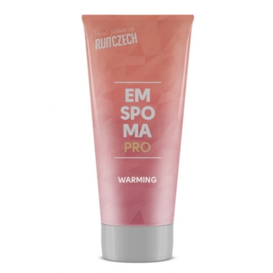EMSPOMA Pro masážny krém hrejivý 100ml