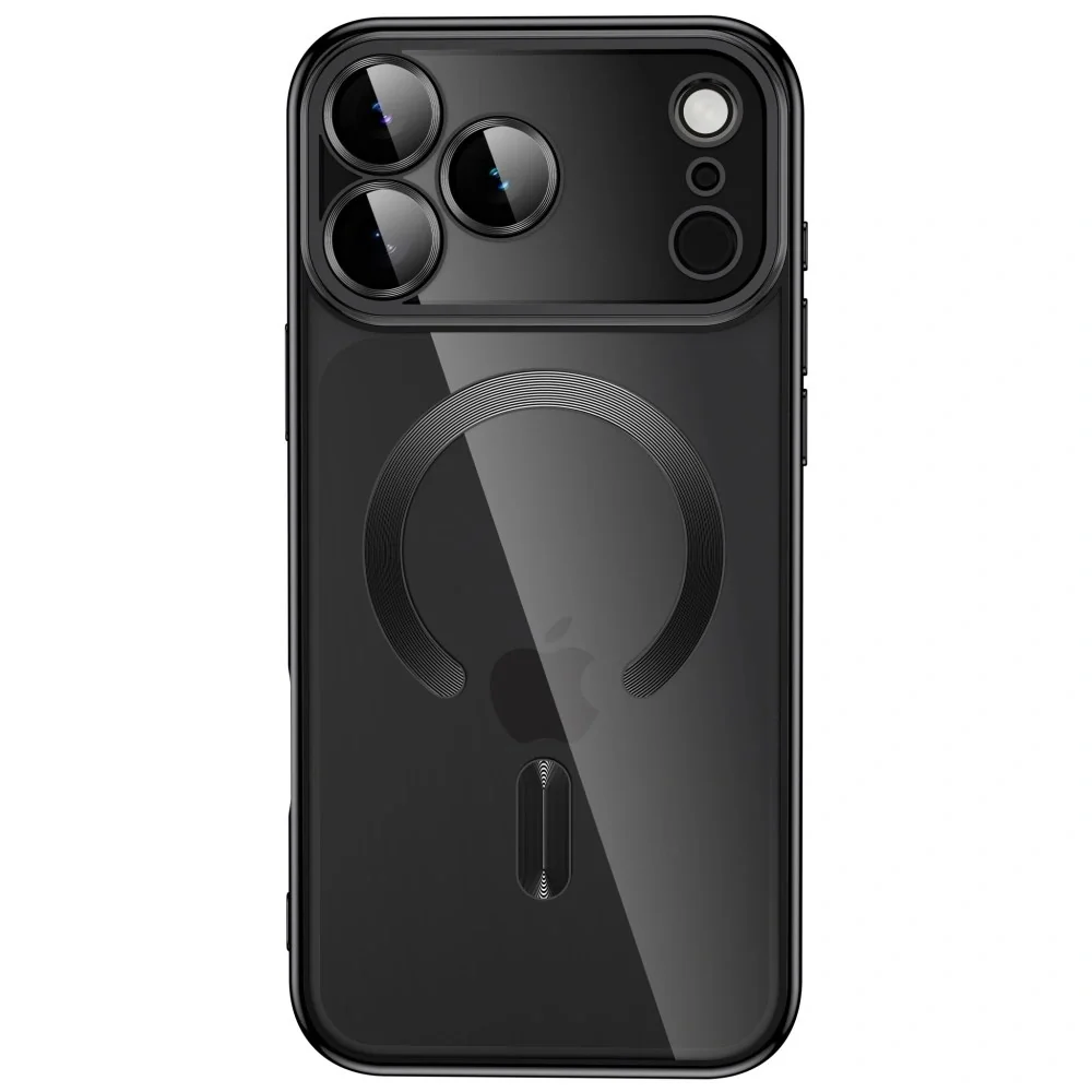 Tech-Protect MagFlex MagSafe kryt na iPhone 17 Pro Max / 18 Pro Max, čierny