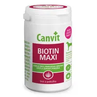 Canvit Biotin Maxi Pes (Canvit H Maxi)