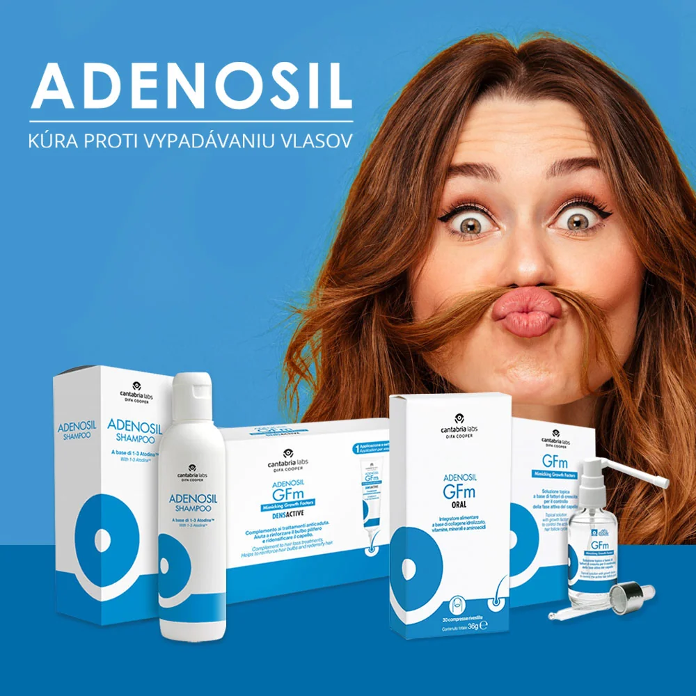 ADENOSIL GFm Lokálny roztok 50 ml