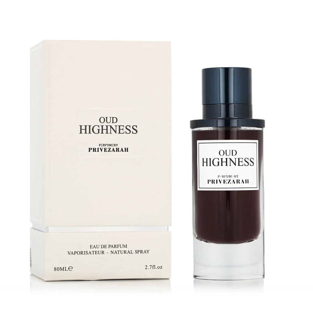 Prive Zarah Oud Highness EDP 80 ml W