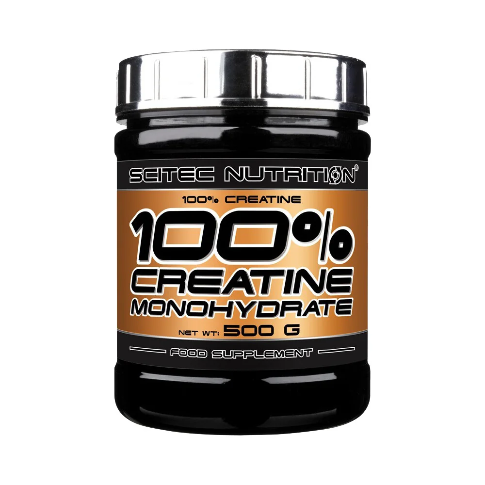 Scitec Nutrition 100% Creatine Monohydrate 500 g