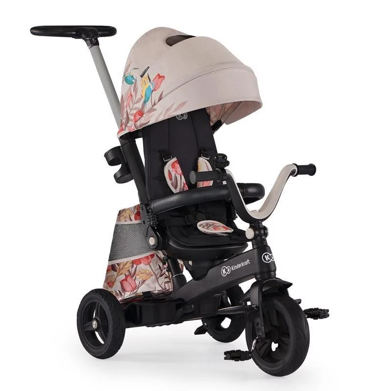 Trojkolka Easytwist Bird, Premium