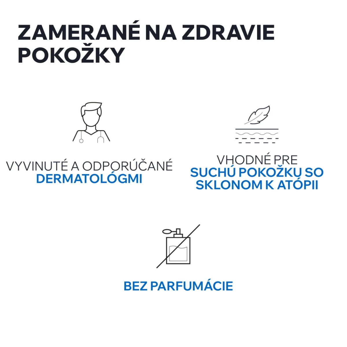 URIAGE XÉMOSE C8+ Lipid-Replenishing Anti-Irritation Cerat, 200ml 1×200 ml, masť na veľmi suchú a atopickú pokožku