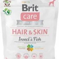 Brit Care Dog Hair & Skin Insect&Fish