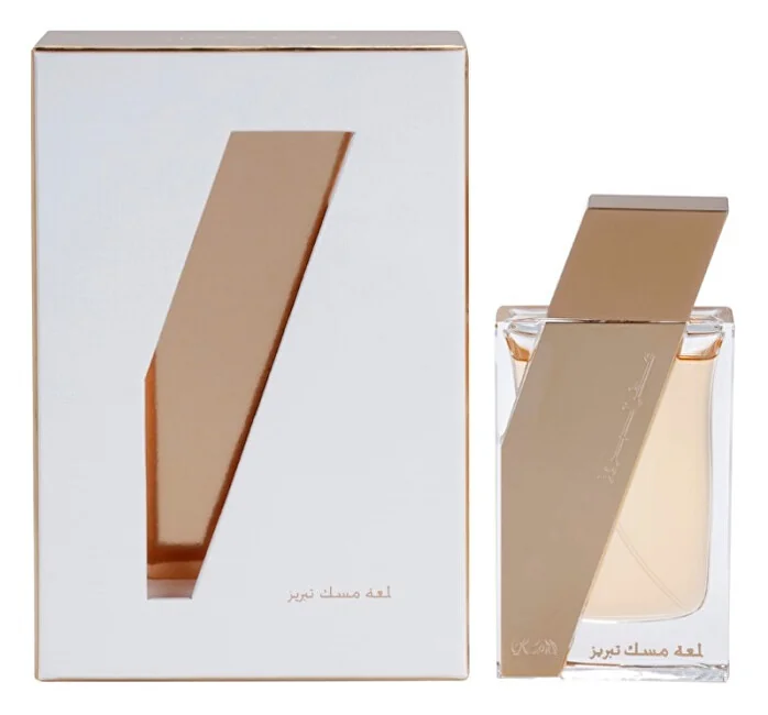 Rasasi Attar Al Boruzz Jazeebiyat Tabriz Edp 50ml 1×50 ml, parfumová voda