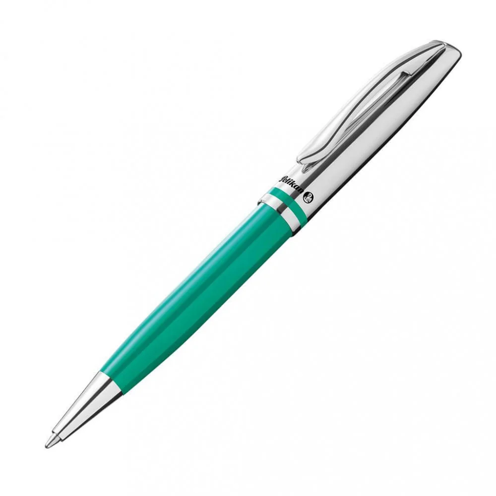 Guľôčkové pero Pelikan Jazz Classic petrolejové-Pelikan