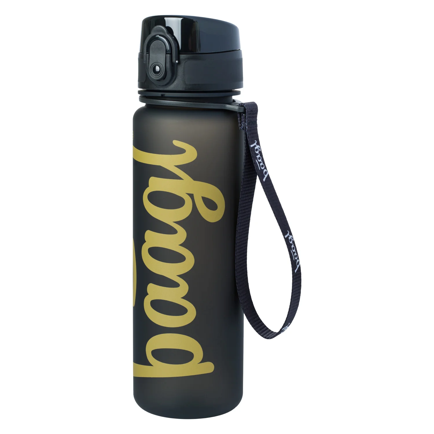 Baagl Tritanová fľaša na nápoje Logo Gold 500 ml 500 ml