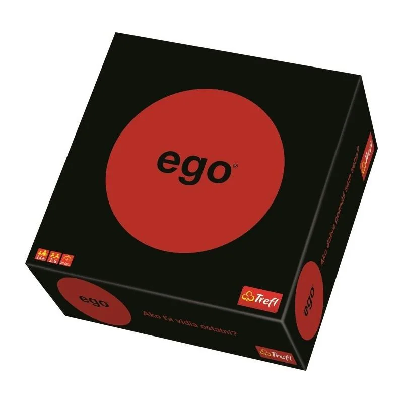 TREFL - Párty hra Ego