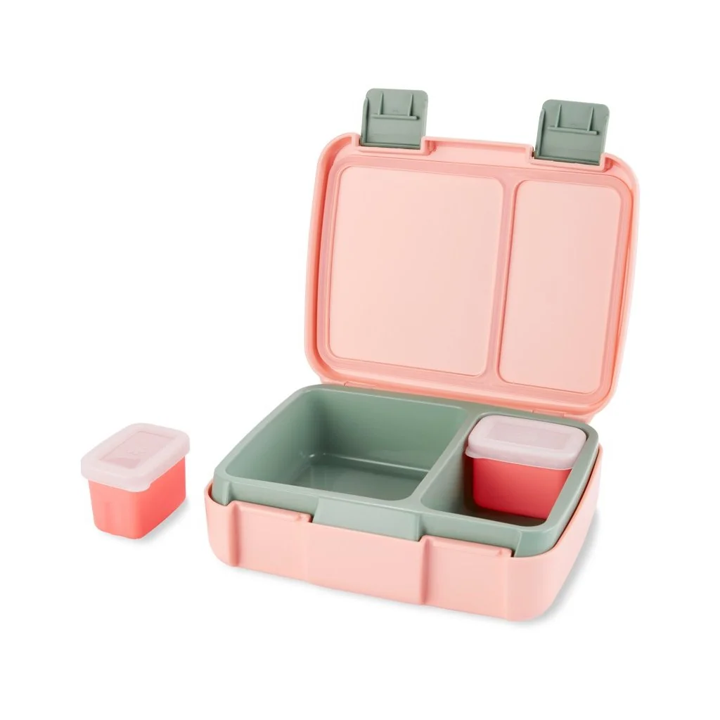 Zoo Krabička na obed Bento Mačka 3r+