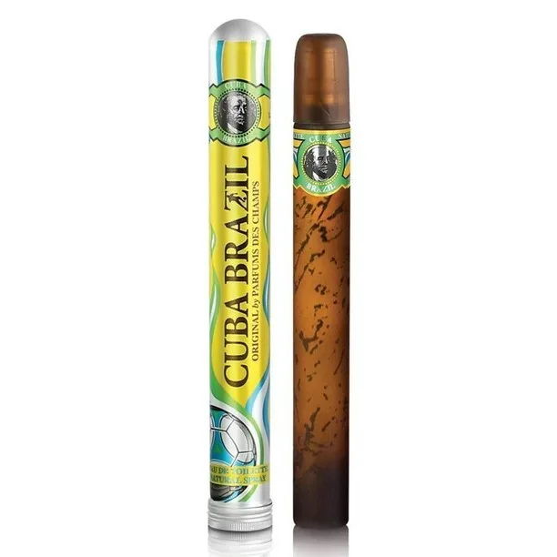 Cuba Brazil Edt 35ml 1× 35 ml