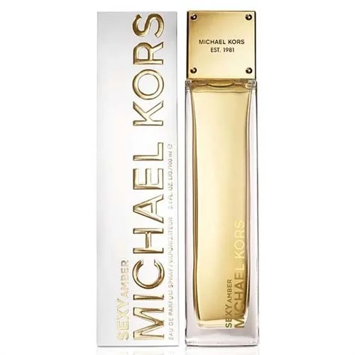 Michael Kors Sexy Amber Edp 50ml 1×50 ml, parfumová voda