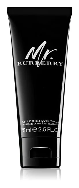 Burberry Mr. Burberry Balzam Po Holeni 75ml 1×75 ml, balzam po holení