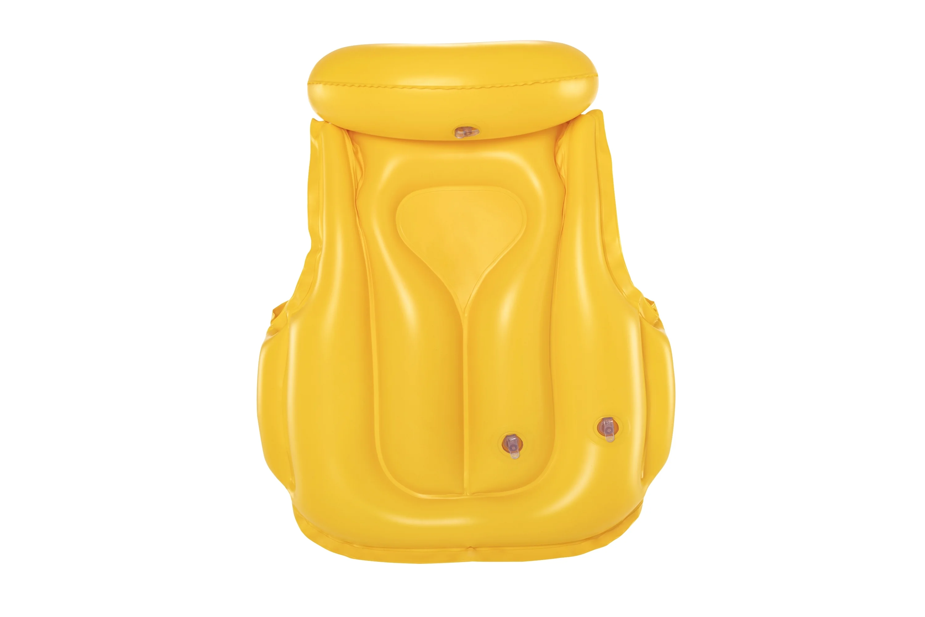 Nafukovačka detská plávacia vesta 19-30kg BESTWAY 32034 žltá