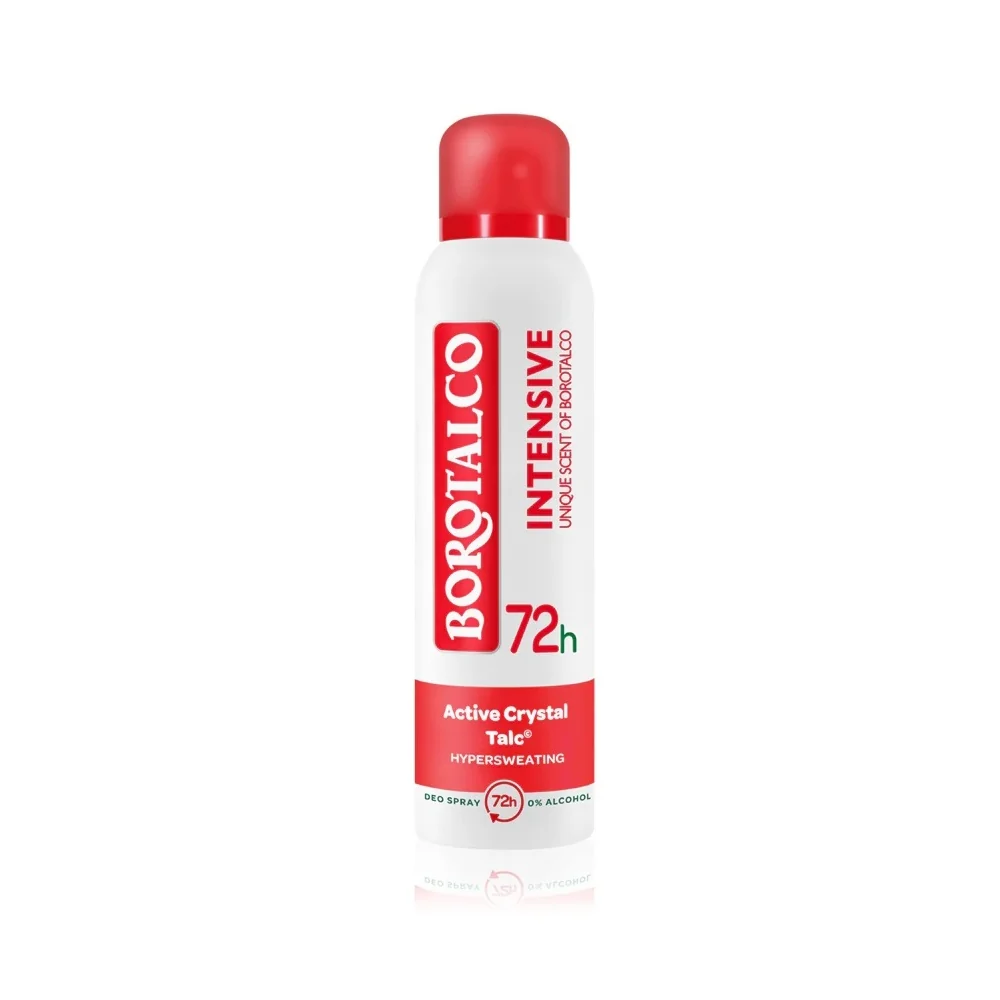 Borotalco DEO SPRAY INTENSIVE 150 ml