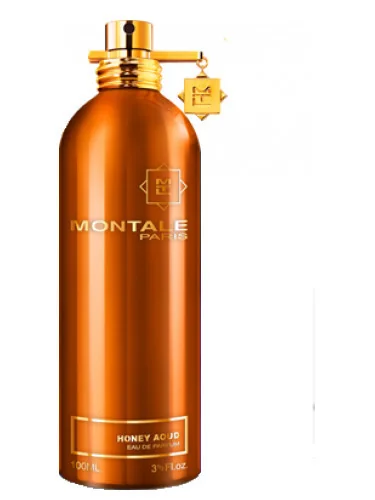 Montale Honey Aoud Edp 100ml 1×100 ml, parfumová voda