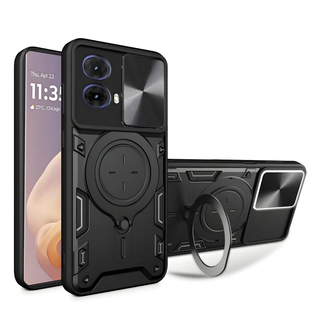 Ochranný obal pre Motorola Moto G85