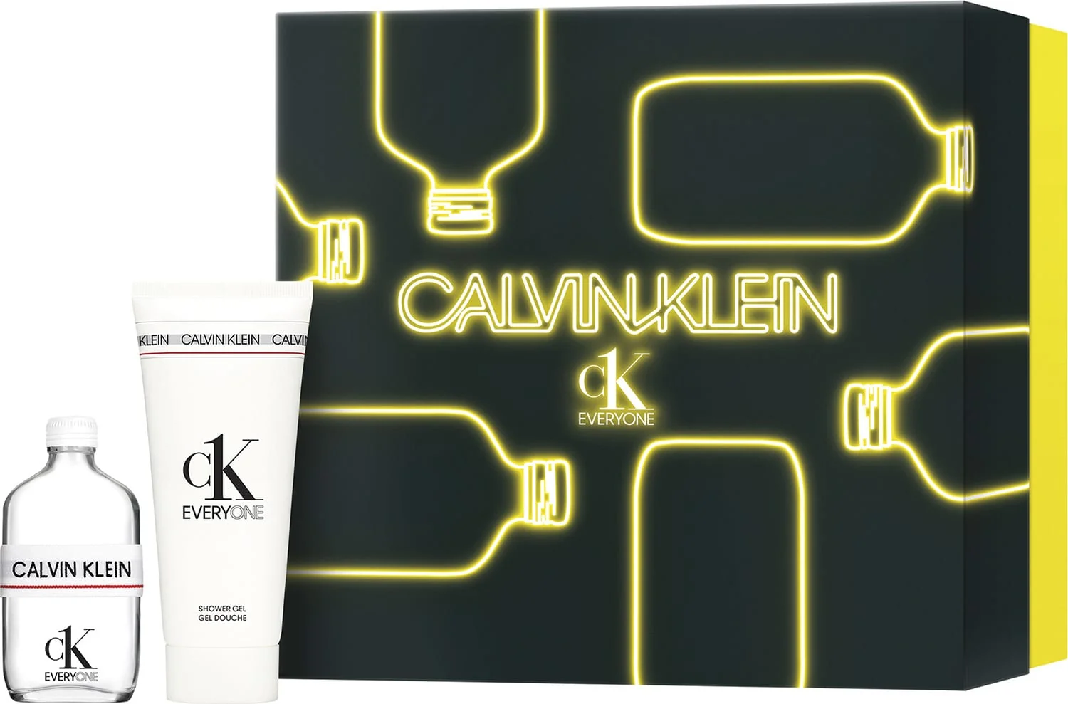 Calvin Klein Everyone Edt 50ml+Shg 100ml 1×1 ks