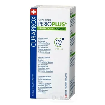 CURAPROX Perio Plus Protect CHX 0,12 % 1×200 ml, ústna voda