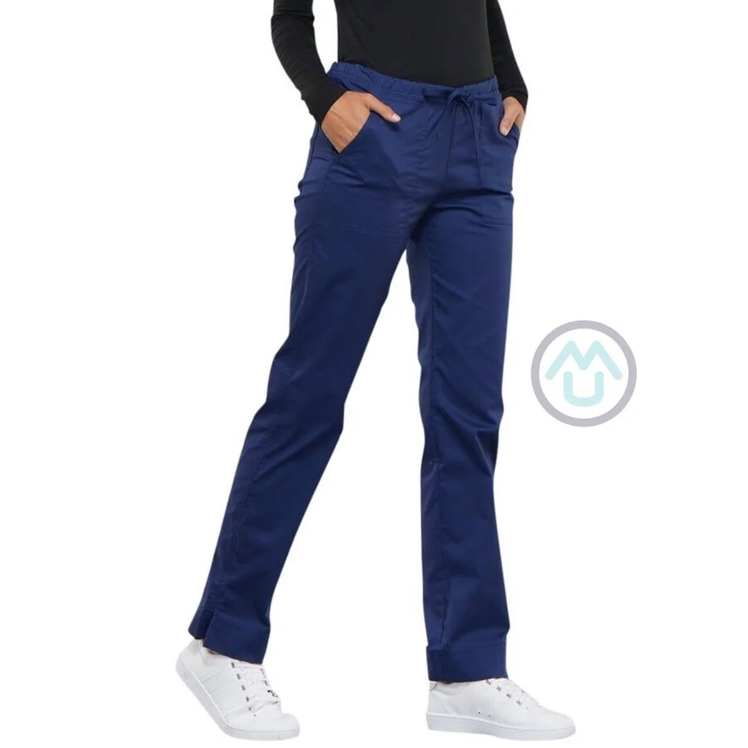 Zdravotnícke nohavice Cherokee Core Stretch BEST - námornícky modré M