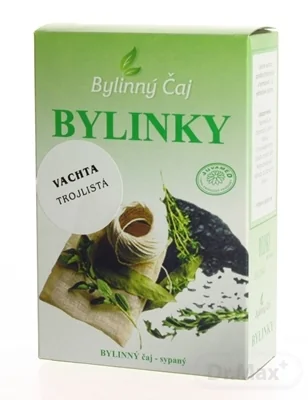 JUVAMED VACHTA TROJLISTÁ - LIST 1×30 g, bez parfému