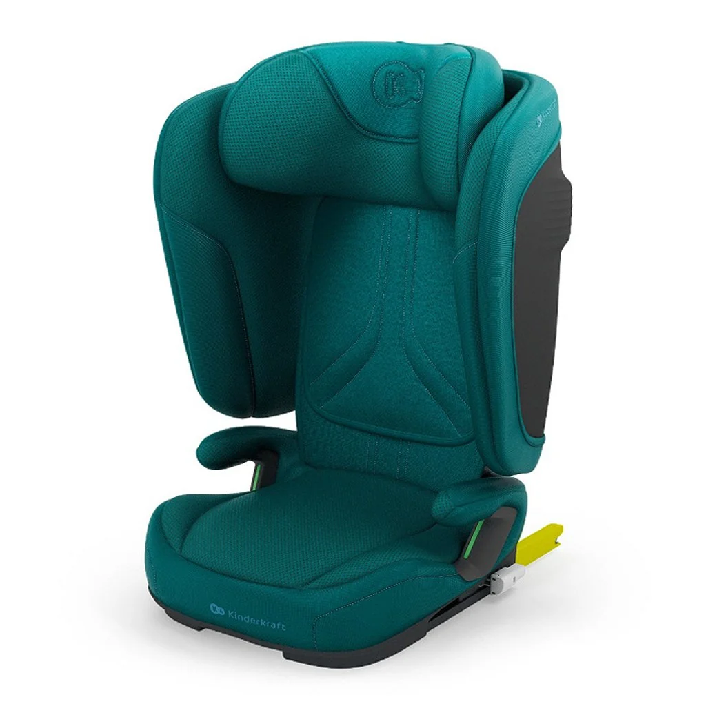 Autosedačka skladacia Unity 2 I-Size Green
