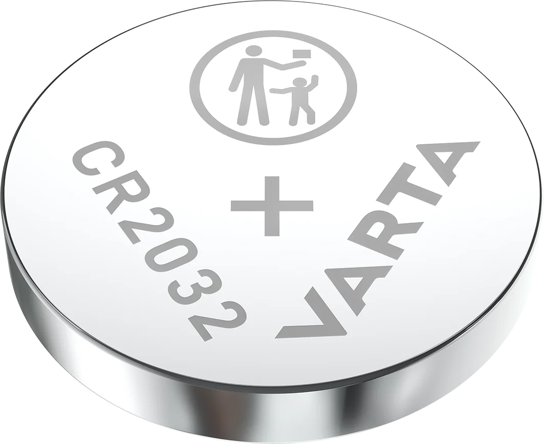 Varta CR 2032 1×1 ks