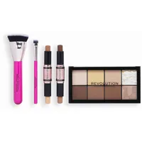 Revolution, All About The Contour Gift Set
