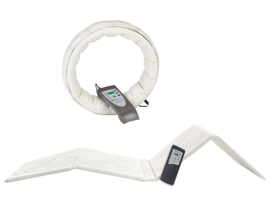 Prístroje pulznej magnetoterapie 2 - celotelový matrac + kruh