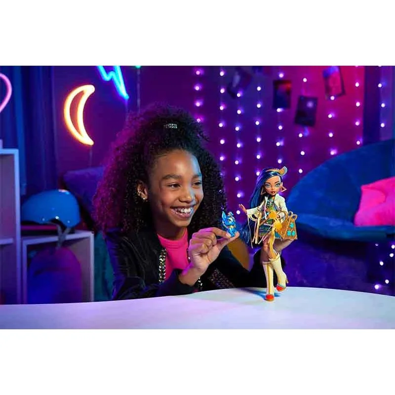 Mattel Monster High Bábika Cleo
