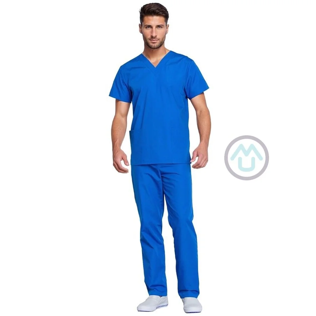 Unisex Cherokee MEDICAL SET - kráľovská modrá S