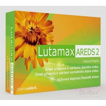 Lutamax AREDS 2 1x30 cps, výživový doplnok