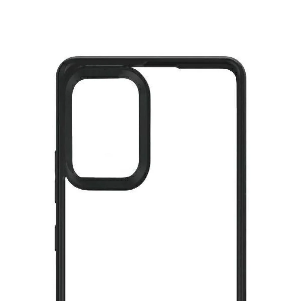 Clearcase puzdro pre Samsung Galaxy A72 5G