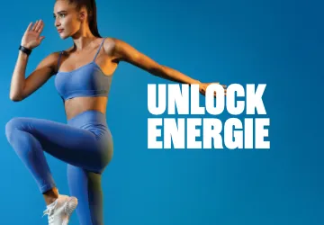 Unlock energie