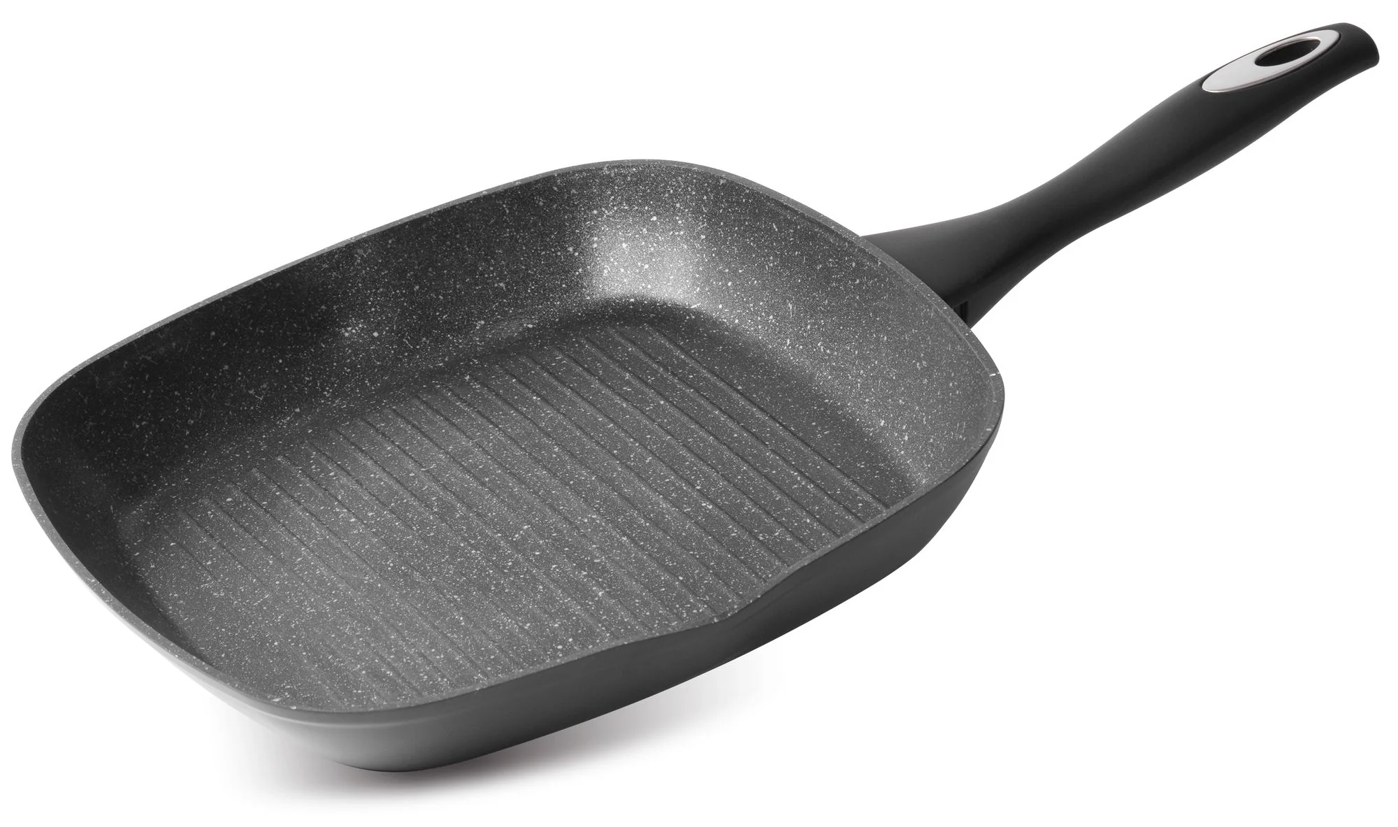 MagicHome grilovacia panvica Black Line, 1 ks 28 cm