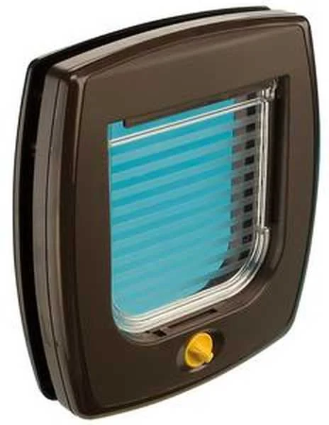 Ferplast Dvierka Swing 3 Hnedá 1×1 ks