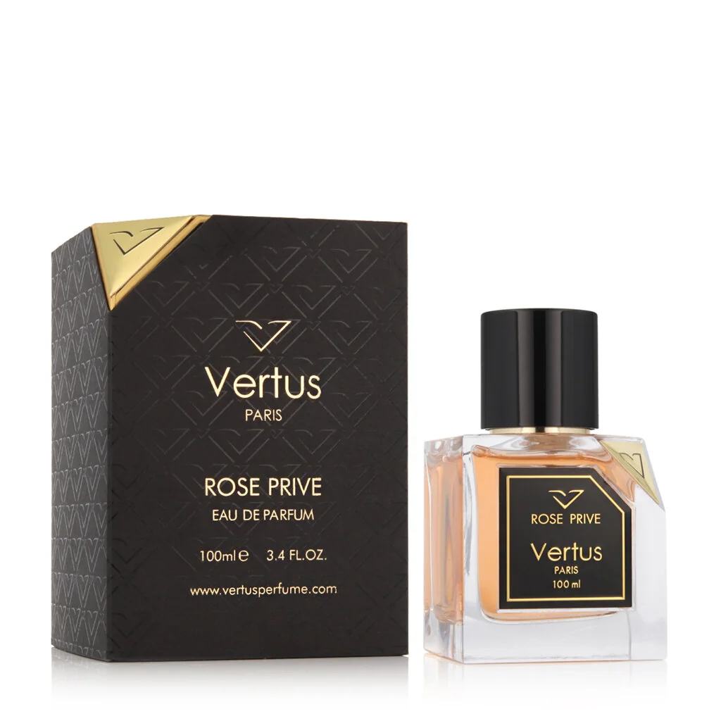 Vertus Rose Prive parfémovaná voda 100 ml unisex