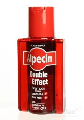 ALPECIN Hair Energizer Double Effect