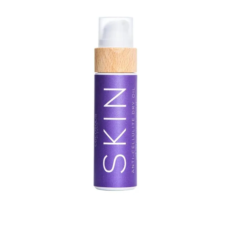 COCOSOLIS SKIN suchý telový olej proti celulitíde 110 ml